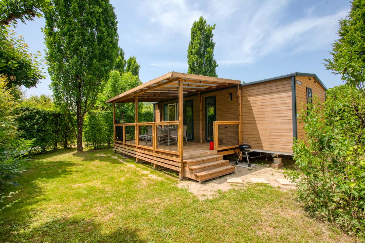 Cottage esprit nature 3 chambres