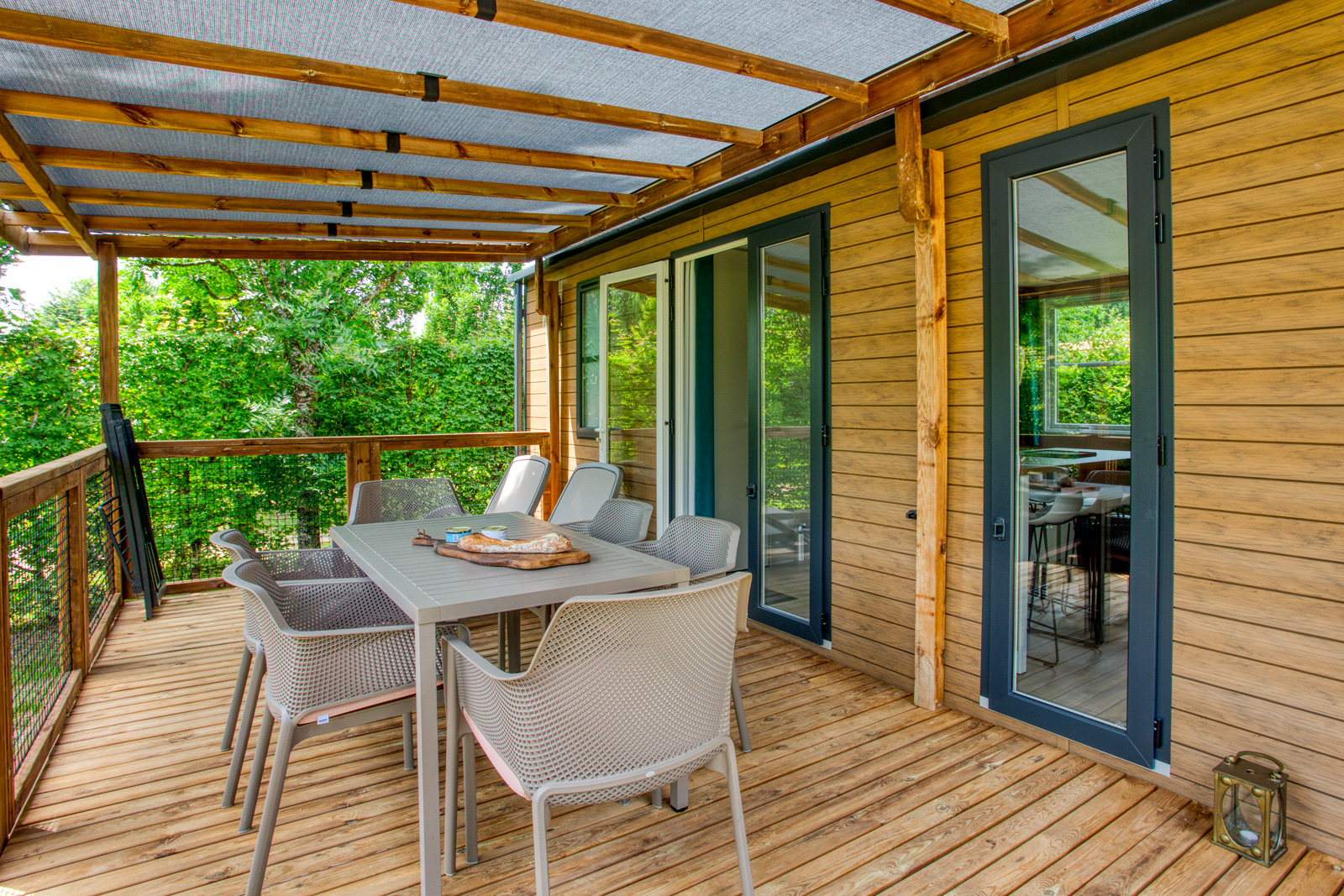 COTTAGE ESPRIT NATURE 3 CHAMBRES